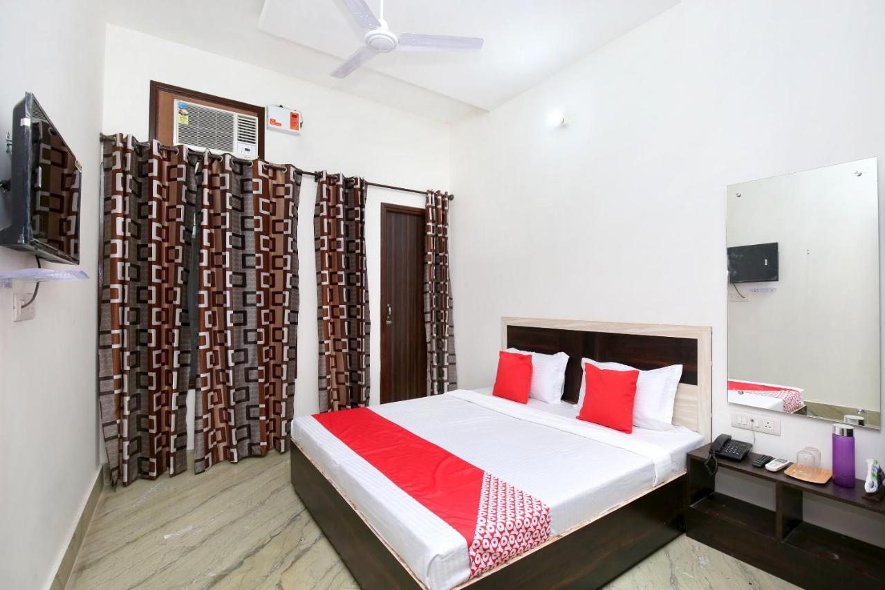 Oyo 24666 Samar Residency Hotel Amritsar Exterior photo