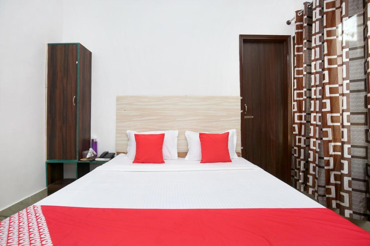 Oyo 24666 Samar Residency Hotel Amritsar Exterior photo