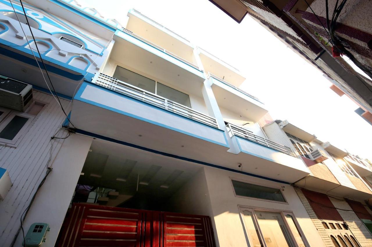 Oyo 24666 Samar Residency Hotel Amritsar Exterior photo