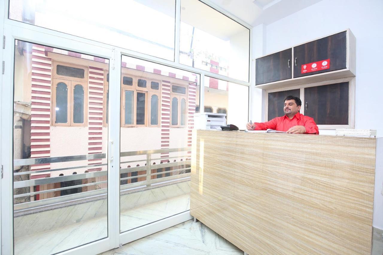 Oyo 24666 Samar Residency Hotel Amritsar Exterior photo