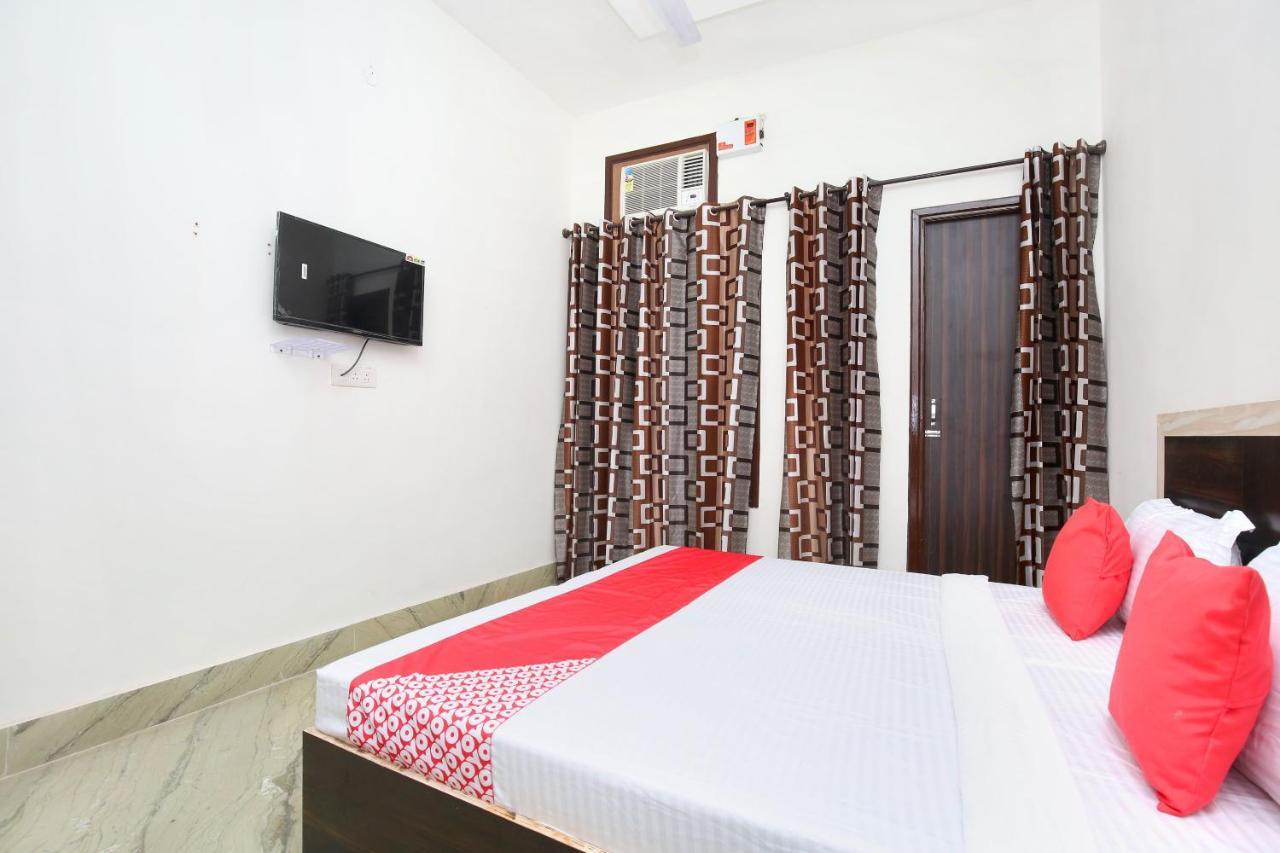 Oyo 24666 Samar Residency Hotel Amritsar Exterior photo