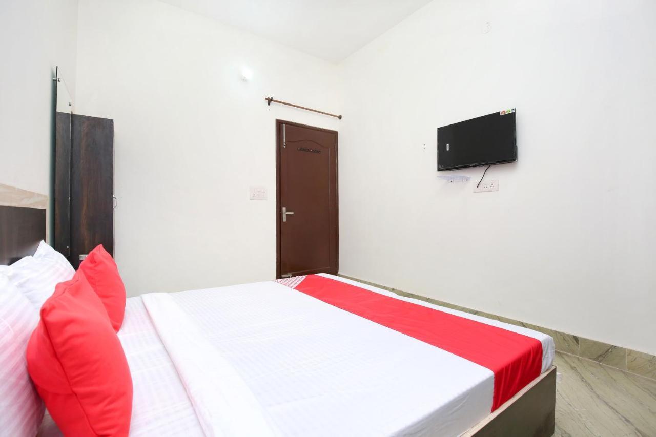 Oyo 24666 Samar Residency Hotel Amritsar Exterior photo