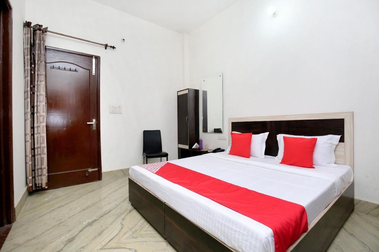 Oyo 24666 Samar Residency Hotel Amritsar Exterior photo
